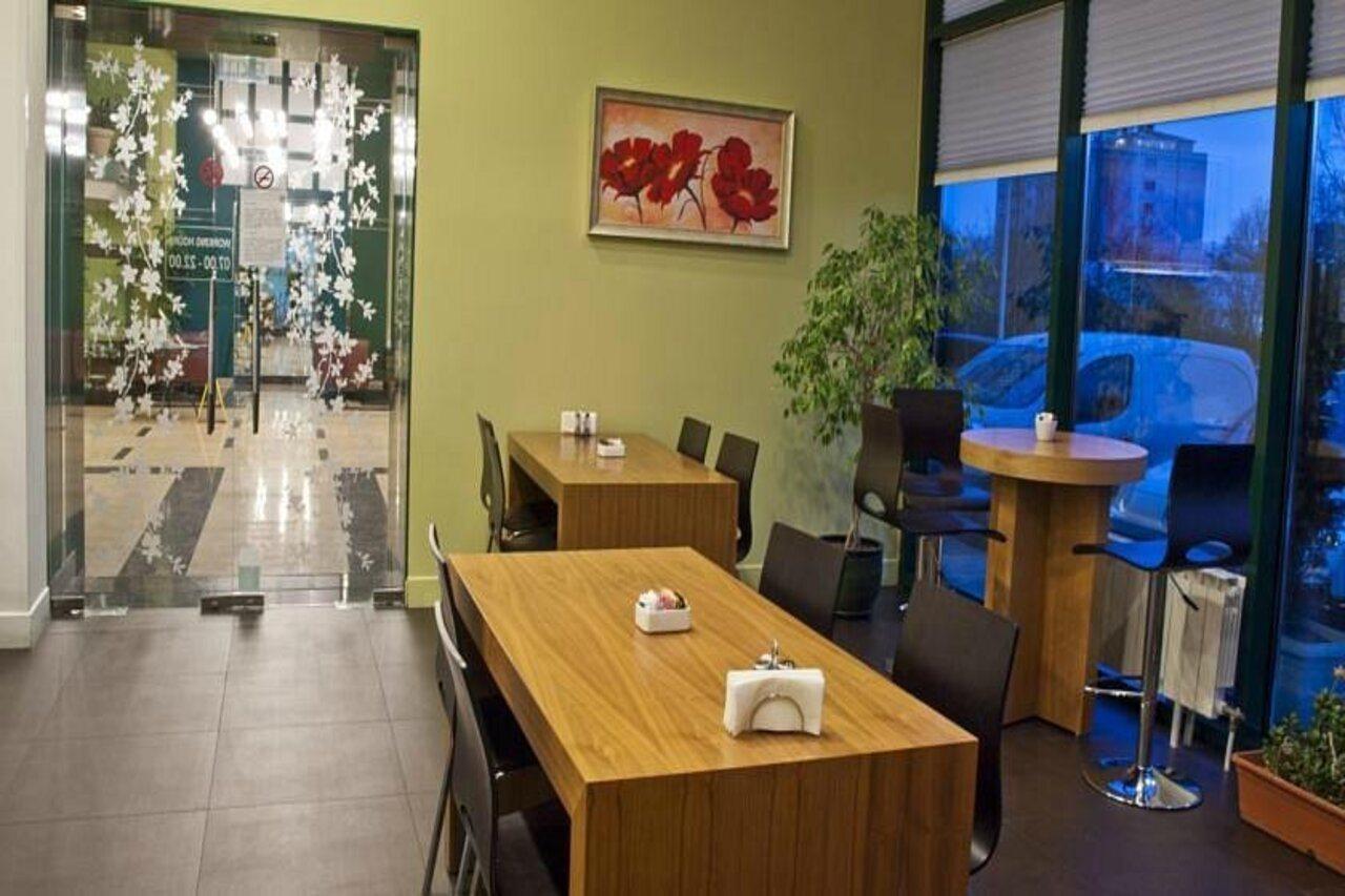 Hill Hotel Sofia Extérieur photo