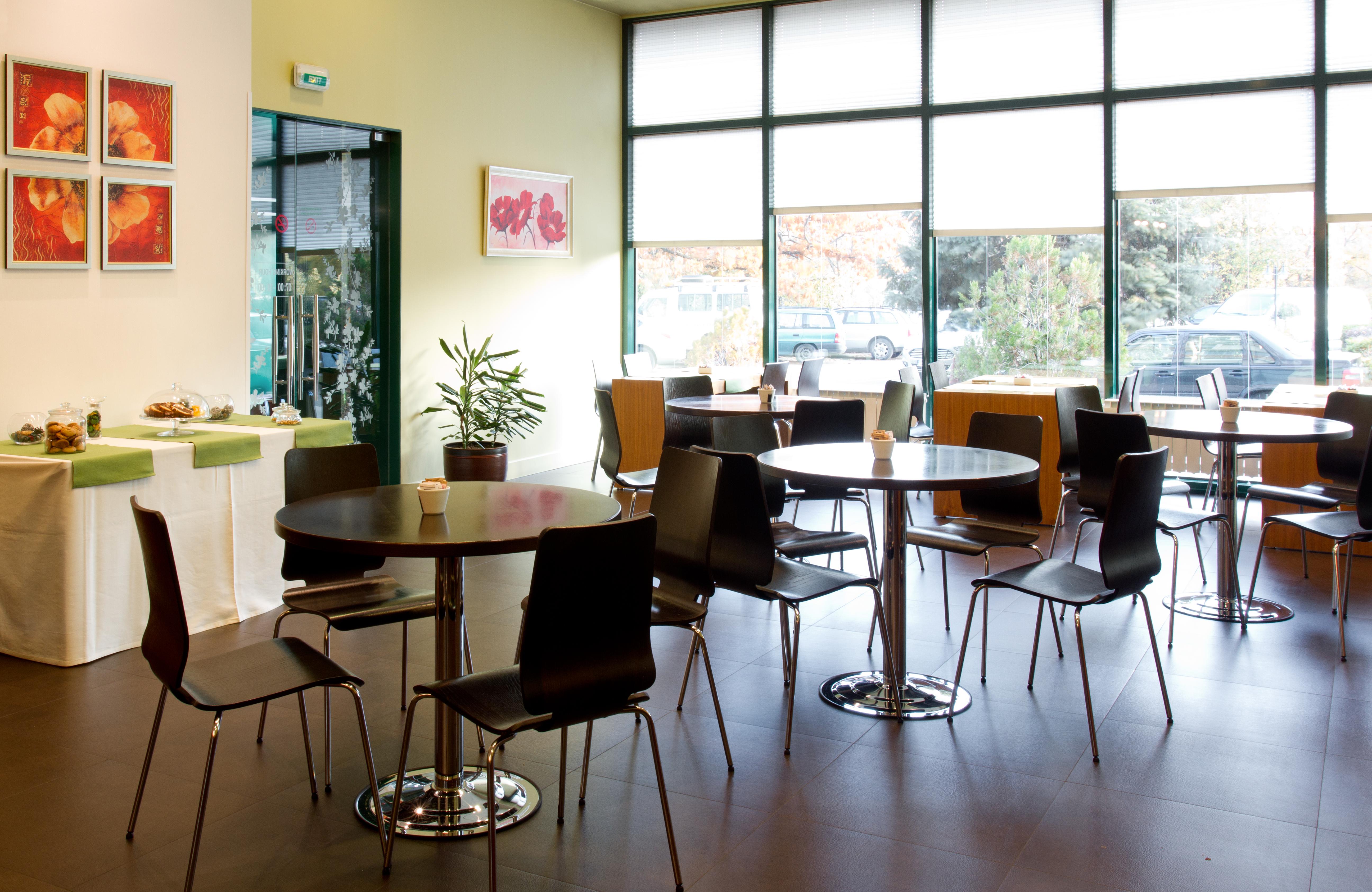 Hill Hotel Sofia Extérieur photo
