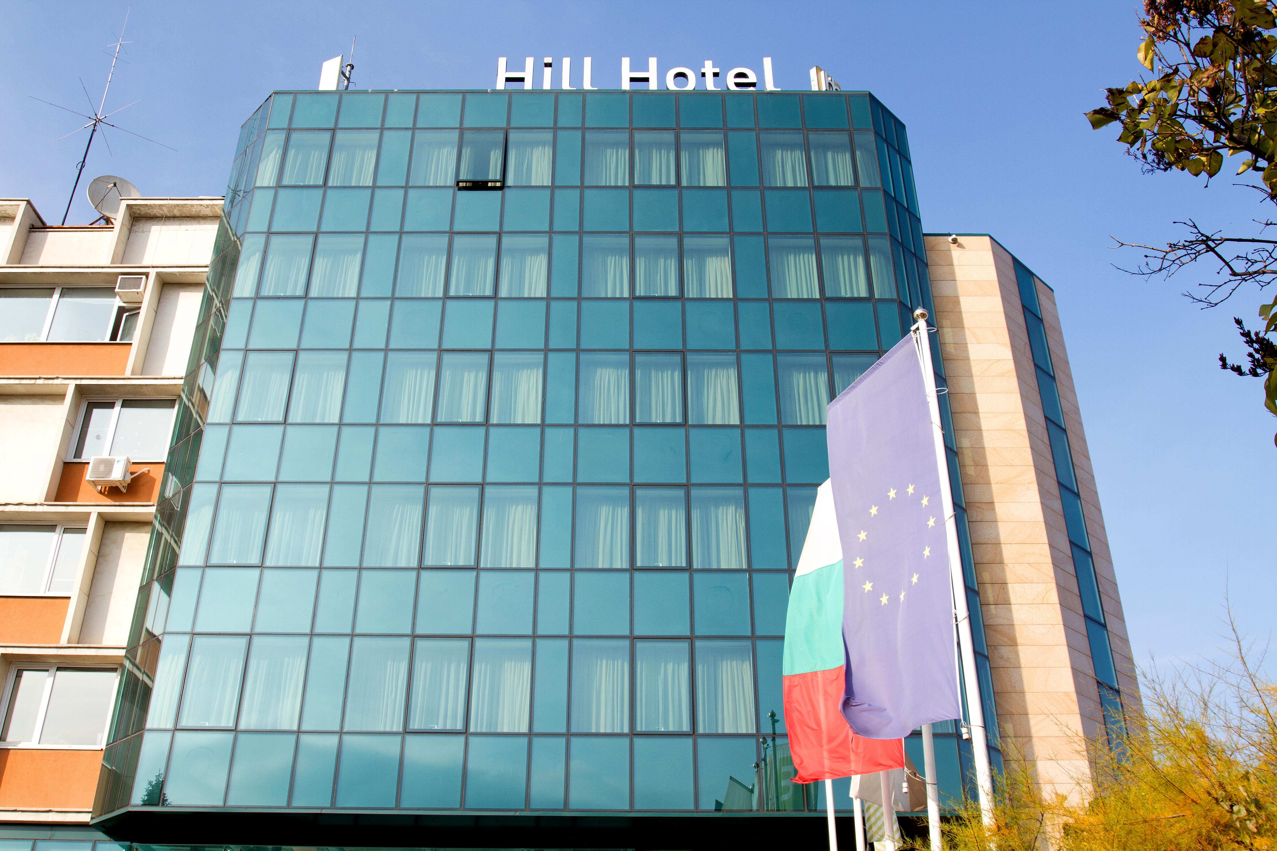 Hill Hotel Sofia Extérieur photo