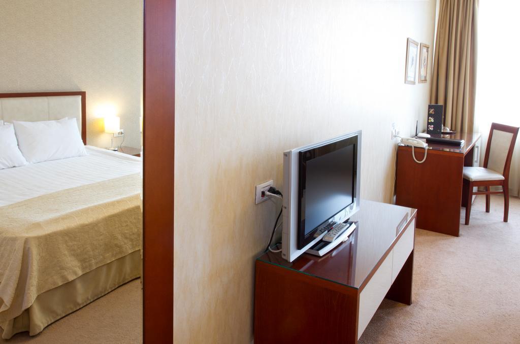 Hill Hotel Sofia Extérieur photo