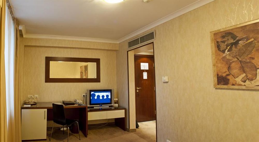 Hill Hotel Sofia Extérieur photo